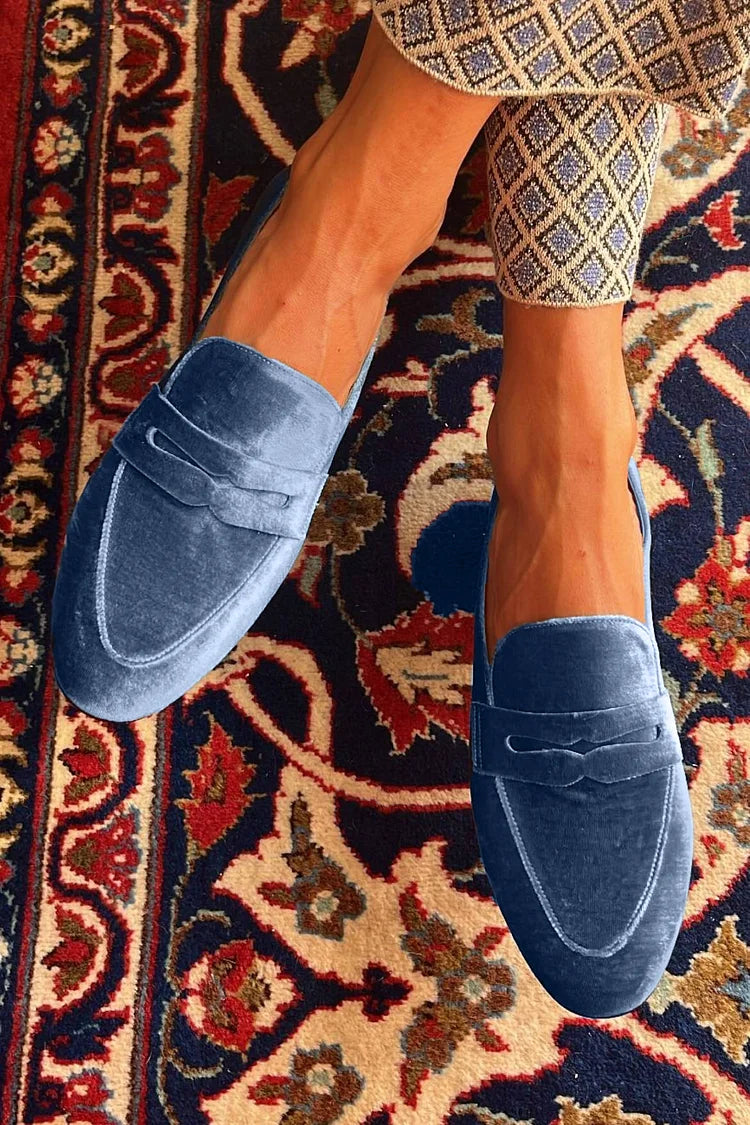 CLASSIC SLIP-ON MOCCASINS