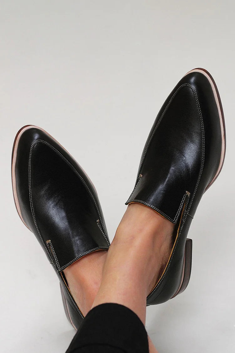 MINIMAL ELEGANT LOAFERS